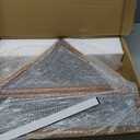 Flag Display Case Shadow Box Frame Holder for 4'x6' Folded Flag, Not for Burial