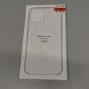 Apple iPhone 12 and iPhone 12 Pro Clear Case with Magsafe