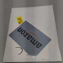 CoBak Stand Case for 7" Kindle Paperwhite 12th Gen 2024 and Kindle Colorsoft with Hand Strap - Compatible with iPhone MagSafe, for Samsung/Belkin/Anker Wireless Charging Pads, Durable, Auto Sleep Wake (Black Glitter)