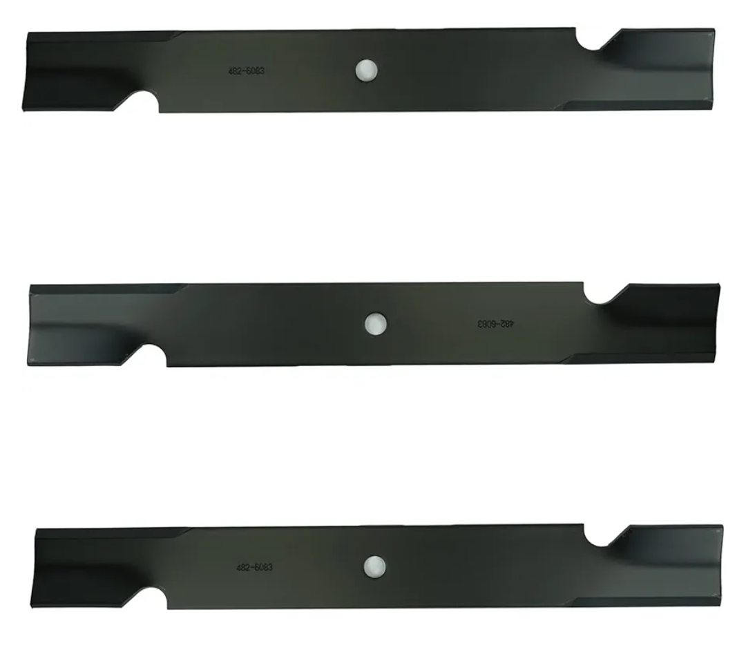 115-9649-03 105-7718-03, 60 Inch Lawn Mower Blade, Fit for Toro 60 Inch Timecutter MX6050 ZX6020 ZX6030 ZX6050 MX6000 MX6080 6000, Replace for 133-2127 115-9649 20.5" Mower Blades 115-9649-03 105-7718-03, 60 Inch Lawn Mower Blade, Fit for Toro 60 Inch Timecutter MX6050 ZX6020 ZX6030 ZX6050 MX6000 MX6080 6000, Replace for 133-2127 115-9649 20.5" Mower Blades