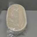 Bread Proofing Baskets Set of 2 10 inch Oval Shaped Dough Proofing Bowls w/Liners Perfect for Professional & Home Sourdough Bread Baking