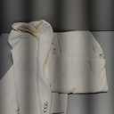 Women's Suit 2 Piece Set Pinstripe Blazer and Bootcut Dressy Pants Set for Work Office Business Outfits (XX-Large, Apricot)