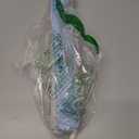 SHUCHING White Magnolia Tree Wall Decals Peel and Stick, Trees Flowers Wall Decor Stickers, White Branches Corner Wall Art(Left)