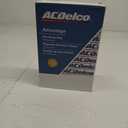 ACDelco Silver 14D699CHF1 Ceramic Front Disc Brake Pad Set with Clips