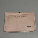 Momcozy Ergowrap Postpartum Belly Band for C-Section Recovery and Vaginal Birth, Abdominal Binder with 3D Lifting & Ergonomic Back Support, Seamless Belly Wrap Shapewear for Post Surgery Recovery (Standard - Oyster Pink, M)