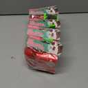 Pet Poop Bag & Carrier Set. 1 Bag Carrier, 7 Refill Rolls (105 Bags) Pack of 5