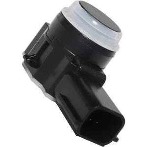 MANATEE 23428268 84153946 Front Rear Bumper PDC Parking Aid Sensor for Cadillac Chevy GMC Buick Bolt Silverado Impala Malibu Sierra 1500 2500 3500 HD Yukon XL Encore Lacrosse CTS CT6 XT5 XTS(Black)