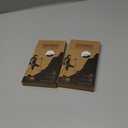 2 x for iPhone 15 Pro Case,[18 FT Military Grade Drop Protection],with 2X[9H Screen Protector ] Slim & Tough Full-Body Protective Official Certification Phone case (Black, iPhone 15 Pro)