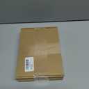 2 x 12-Pack Thank You Cards with Envelopes & Stickers - 5x7 Inch Blank Inside - 6 Fun & Heartfelt Designs - Cute Appreciation Cards for Teachers, Coworkers, Friends, Family