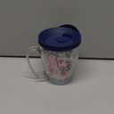 Tervis Made in USA Double Walled Dainty Floral Mother's Day Insulated Tumbler Cup Keeps Drinks Cold & Hot, 16oz Mug, Nana