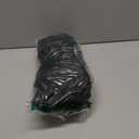 Women's Morticia Floor Dress Costume Adult Women Gothic Witch Vintage Dress (X-Large, Black)