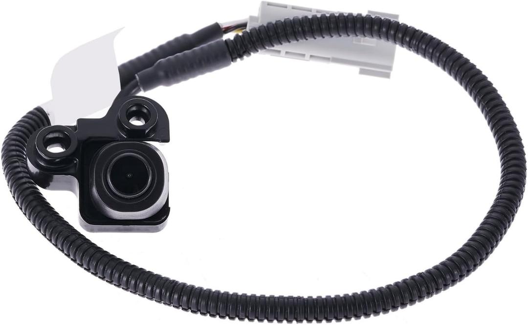 Backup Camera Replaces for 2009 2010 2011 2012 GM Traverse OE Part # 15926125