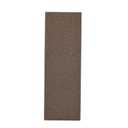 Norton Combination Grit Abrasive Benchstone, Aluminum Oxide, 6" Length x 2" Width x 1" Height