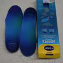 Dr. Scholls Adapts to You Insoles for Women, with Self-Molding Foam Technology  Clinically Proven to Adapt to Your Feet, Flexible Arch Support Inserts, Shock-Absorbing, Podiatrist-Tested, Size 6-10