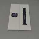 Apple Watch Series 11 [GPS 42mm] Smartwatch with Jet Black Aluminum Case with Black Sport Band - S/M. Sleep Score, Fitness Tracker, Health Monitoring, Always-On Display, Water Resistant