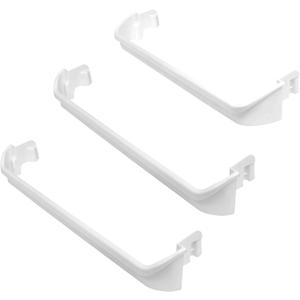 240534701 & 240534901 x2 Refrigerator Door Shelf Replacement Compatible with frigidaire kenmore Door Shelf Rack Bar Rail Replaces AP3214631 PS734936 948952 AP3214630 PS734935 EA734935 948954 AH734935