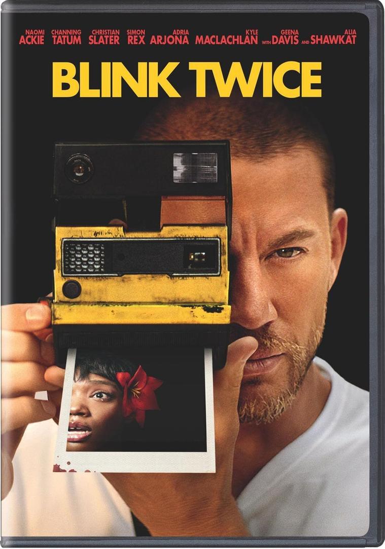 Blink Twice (DVD)