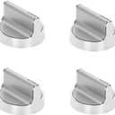 Upgraded W11517335 knob, Replacing AP7002933 W10877754 W10850040 W11458844, Compatible with Whirlpool Series and Electric Furnace Series, Easy and Fast DIY Installation