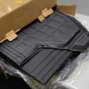 ANBINGO®Floor Mats & Trunk Mat for Tucson 2022 2023 2024 2025 (No Hybrid) All Weather Mats for Hyundai Tucson TPE Car Mat Rugs for Hyundai Tucson Rubber Trunk Carpet for Tucson Automotive Accessories