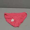 Amazon Essentials Women's Classic Bikini Swimsuit Bottom (X-Large, Hot Pink)