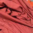 7 Pcs Queen Size Christmas Comforter Set with 2 Pillowcases & 2 Shams, Red Cute Snowman Bedding for Kids and Adults, Farmhouse Truck Snow Bed in a Bag with Flat Fitted Sheet