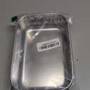 1.8L Stainless Steel Inner Container with Lid  Single Compartment, Removable, Dishwasher Safe, Compatible with 1.8L Electric Heated Lunch Box