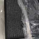 Dog Ramp for Car 63" Long & 17" Wide Portable Dog Ramps for Large Dogs with Non-Slip Rug Surface Dog Car Ramp for SUV Car & Truck, Folding Dog Ramp Up to 250LBS