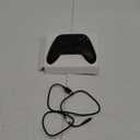 Xbox Wireless Gaming Controller + USB-C Cable (2025)  Carbon Black  Play on Xbox, Windows, Android, iOS, FireTV Sticks, Smart TVs, VR Headsets