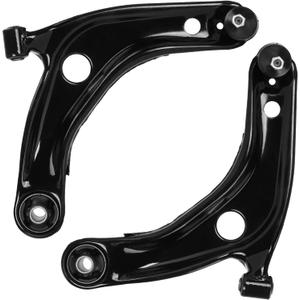 Front Lower Control Arm w/Ball Joint Assembly for Scion xD 2008-2014, Toyota Prius C 2012-2019, Toyota Yaris 2007-2019, Suspension Kit K620572 K620573
