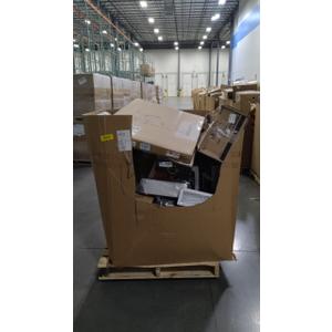 Pallet Of Salvage Items