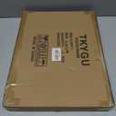 9.5x13 Picture Frame Set of 3, Black Wooden Frame 9.5x13 Wall Gallery Poster Photo frame with Shatter Resistant Plexiglass,Horizontal and Vertical Formats for Wall Hanging best gift