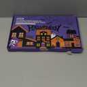 Holiday Cookie Cutter Set, 7 Pieces Cute Cookie Cutters, Stainless Steel Cookie Cutters with Holiday Spatula for Baking Food Party Decorations