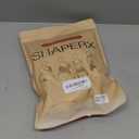 SHAPERX Women's Fajas Colombianas Shapewear Postpartum Tummy Control Body Shaper Butt Lifter Bodysuit (Large, Beige)
