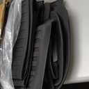 Floor Mats & Cargo Liner & Backrest Mat for 2021-2026 Chevrolet/Chevy Suburban/GMC Yukon XL 7 Seats All Weather Protection TPE Rubber Full Set Automotive Floor Liner Accessories (2nd Row Bucket Seats)