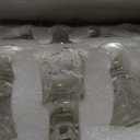 Round 1.3-Oz Cordial Glasses,Sherry Glasses, Clear Heavy Base Shot Glasses set of 48