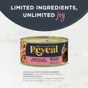 Reveal Tuna & Salmon in Broth Wet Cat Food 24-Pack 2.47 oz Cans BBD Jan 05 2029
