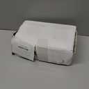 GNIEMCKIN 50 PCS 2.56 in Sublimation Auto Coasters, DIY Personalization Option, Keep Car from Cold Drink Spills