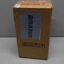 1 Gallon Glass Beverage Dispenser with Stand, Stainless Steel Spigot and Lid, Glass Drink Dispensers for Parties, Drink Dispensers with Lids for Lemonade Sun Tea Mason Jar