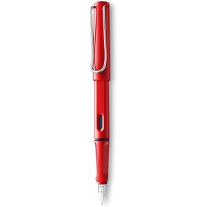 Lamy safari Fountain Pen - Elegant Design Cool Pens, Best Pens For Smooth Writing, Journaling, and Calligraphy - 2 Pack