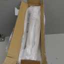 12 Inches [Extra Tall Version] Clear Shelf Dividers for Closet Organization and Storage, 6 Pack Purse Organizer for Closet Acrylic Adjustable Bookshelf for Organization, Perfect for Sweater, Clothes