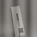 Stretchy Nylon Arm Band, Soft Breathable Elastic Adjustable Bicep Band with Case Compatible with Whoop 5.0 (Midnight, Blue)