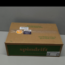 Spindrift Strawberry Lemonade Can 12 Ounce (Pack of 24),BBD 4/30/2026