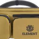 Element Posse Hip Pack, Fanny Pack Crossbody Belt Bag for Men and Women (Khaki)