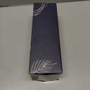 20" x 12" Black Throw Pillow Covers Pack of 2, Soft Fluffy Faux Fur Decorative Pillows for Couch, Bed Cover with Velvet Back for Living Room, Home Dcor for Sofa (50cm x 30cm, No Inserts Included)