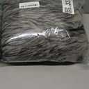 YEEFINE Men's Waterproof Snow Ski Pants Insulated Warm Winter Outdoor Snowboard Bibs with Suspenders (X-Large, Black)