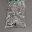 Zhengmy 2 Pieces Metal Tree Leaf Wall Decor Vine Olive Branch Leaf Wall Art Living Room, Hallway Wall Decor Outdoor Decoration(Blue Brown Colors)