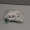 Pack of 2 Corduroy Decorative Throw Pillow Covers 18x18 Inch Soft Striped Pillow Covers Modern Farmhouse Home Decor for Sofa Living Room Couch Bed(Cream White)