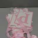 Pink Bow Ribbon Cake Topper - Bow Birthday Cake Topper,Coquette Themed Party Supplies,She's Tying The Knot,Bow 1st Birthday Cake Smash