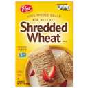 Post Shredded Wheat Big Biscuit, Whole Grain, Non-Gmo, Heart Healthy Breakfast Cereal, 15 Oz