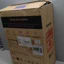 4500 Sq.Ft Most Efficient Energy Star 2025 Dehumidifier,AEOCKY Max 80 Pint/D(Standard 56Pint/D) Smart Compressor Dehumidifier with Drain Hose, Intelligent Humidistat,for Basement,Bedroom,Home,Bathroom